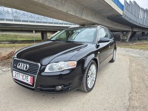 Audi A4 Avant 2.0 TDI - 5