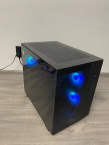 Herny Pc Ryzen 7 5700X3D, Rtx 2060, 32Gb Rám - 5