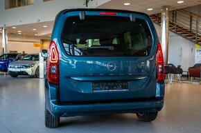 Opel Combo Life GS L1 1,5 CDTi 130k MT6 - 5