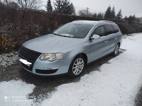 Passat B6 - 5