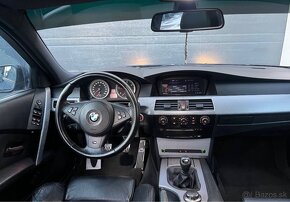 Predam BMW 535D 210kw - 5