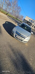 Opel astra H 1.6 bendzin - 5