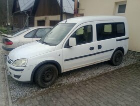 Opel Combo diely - 5