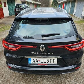 Renault Talisman 200 blue dci Grandtour - 5