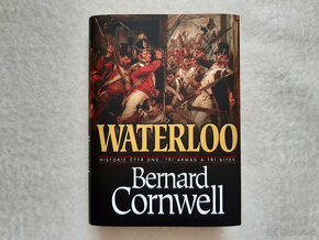 Bernard Cornwell - Sharpe + Starbuck (KOMPLETNÉ SÉRIE) - 5