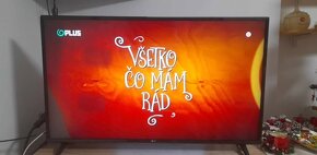 Predám 4K LED SMART TV LG 43UJ6307-ZA - 5