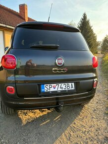 Fiat 500L 1,6Multijet 77kw - 5