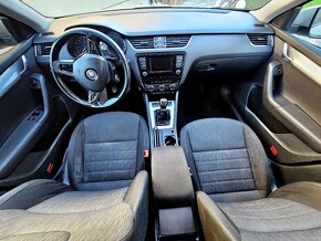 Škoda octavia 3 combi 2.0tdi 110kw 4x4 - 5