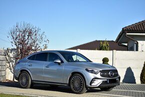 Mercedes-Benz GLC Kupé 220 d mHEV 4MATIC A/T - 5