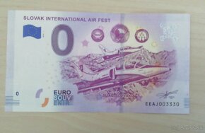 0€ suvenir 2018 Slovensko - 5