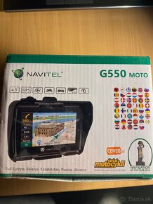 Navigacia NAVITEL - 5