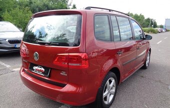 Volkswagen Touran 1.2 TSI BlueMotion Technology Comfortline - 5