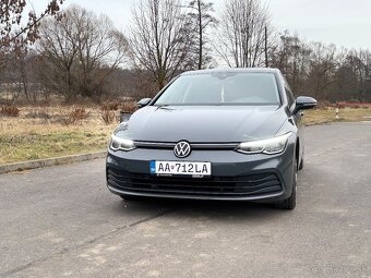 Golf 8 - 5