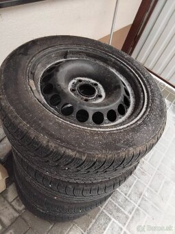 Zimne r16 5x112 - 5