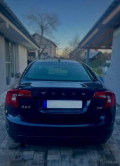 Volvo S60 - 5