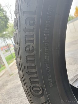 Continental WinterContact TS850P 225/45 R19 96V - 5