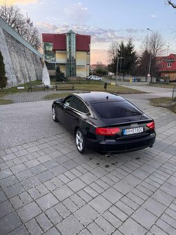 Predam Audi a5 2.7tdi S-line - 5