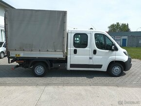 Peugeot Boxer 2,2 HDI Hydraulická plošina DHOLANDIA 2015 - 5