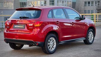 Mitsubishi asx 2014 4x4 110KW - 5