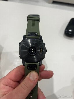 Predám Garmin Fenix 7 x sapphire solar - 5