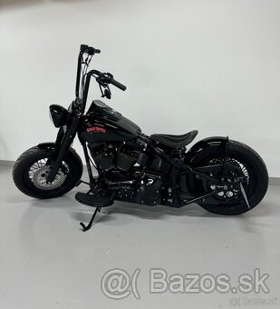 Harley Davidson Softail Heritage 1450 - Bobber Custom - 5