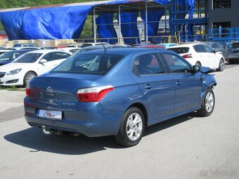 Citroën C-Elysée HDi 92 Exclusive s odp. DPH - 5