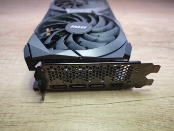 MSI GEFORCE RTX™ 3070 VENTUS 2XOC - 5