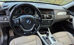 BMW X3 xDrive20d A/T - 5