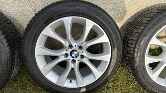 Zimna sada origo BMW 5x120 R19 255/50r19 X5 X6 - 5