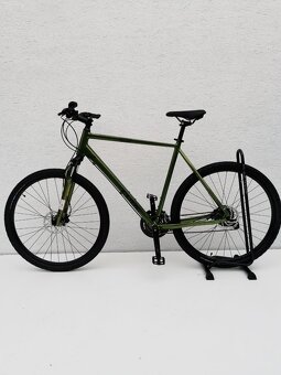 Nový Bicykel Cube Nature shinymoss´n´black M a XL - 5