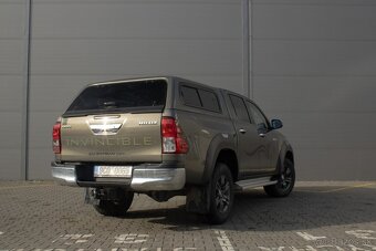 Toyota Hilux 2.8 D-4D Double Cab 4x Active Auto - 5