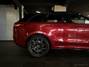 Land Rover Range Rover Velar 5.0 550k , SV AUTOBIOGRAPHY - 5