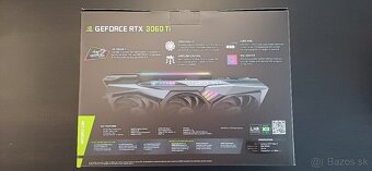 MSI GeForce RTX 3060 Ti GAMING Z TRIO 8G LHR - 5