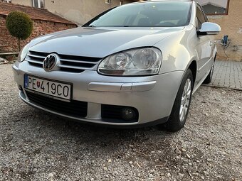 VW Golf 5 TDi 77kw Hatchback 2006 - 5