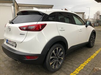 Mazda CX-3 Takumi 2,0i Skyactive - 5