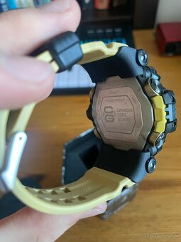 CASIO Hodinky G-Shock GWG-2000-1A5ER - 5