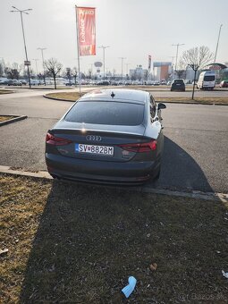 Audi A5 3.0TDI 160kW quattro. Nájazd 126 000km. - 5