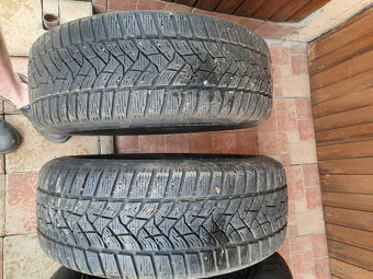 POnukam zimne kolesa 205/55 r16 - 5