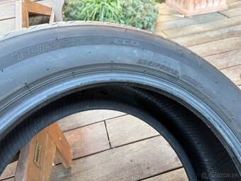 Letné pneumatiky 235/55 R18 100V Bridgestone - 5