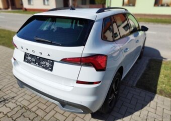 Škoda Kamiq 1,0 TSI STYLE benzín manuál 81 kw - 5