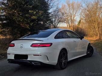 Mercedes-Benz E Coupe 220d AMG - 5