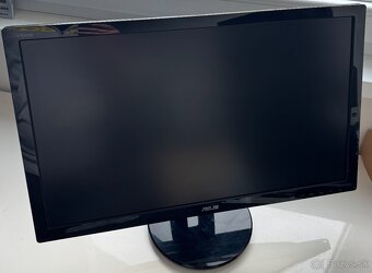 24" LCD LED Full HD monitor ASUS VE247H - 5