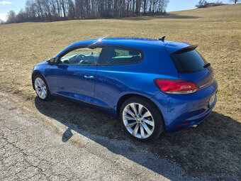 Volkswagen Scirocco 1.4 TSI, 118 kW - 5