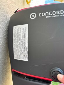 Autosedačka Concord transformer tech - 5