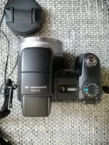 Digitálny fotoaparát z. SONY DSC-H7 - 5