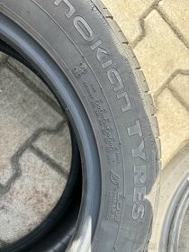 Nokian 205/55 R16 letné - 5