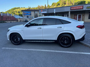 Predám Mercedes GLE trieda AMG kupé 53 - 5