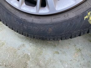 195/65 R 15 5x114 - 5