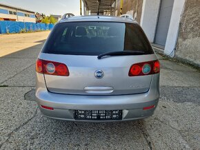 Predám Fiat Croma 1.9 MTJ 110 KW Dynamic,bez korozie - 5