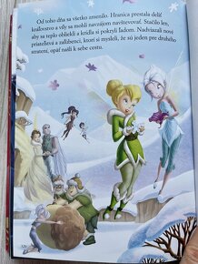 Disney Zlatá kniha rozprávok - Barbie, Víla cililing - 5